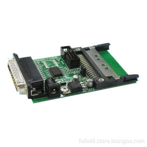 PCBA/PCB Assembly with 0.3mm Pitch, for Electronics Components, RoHS Solution